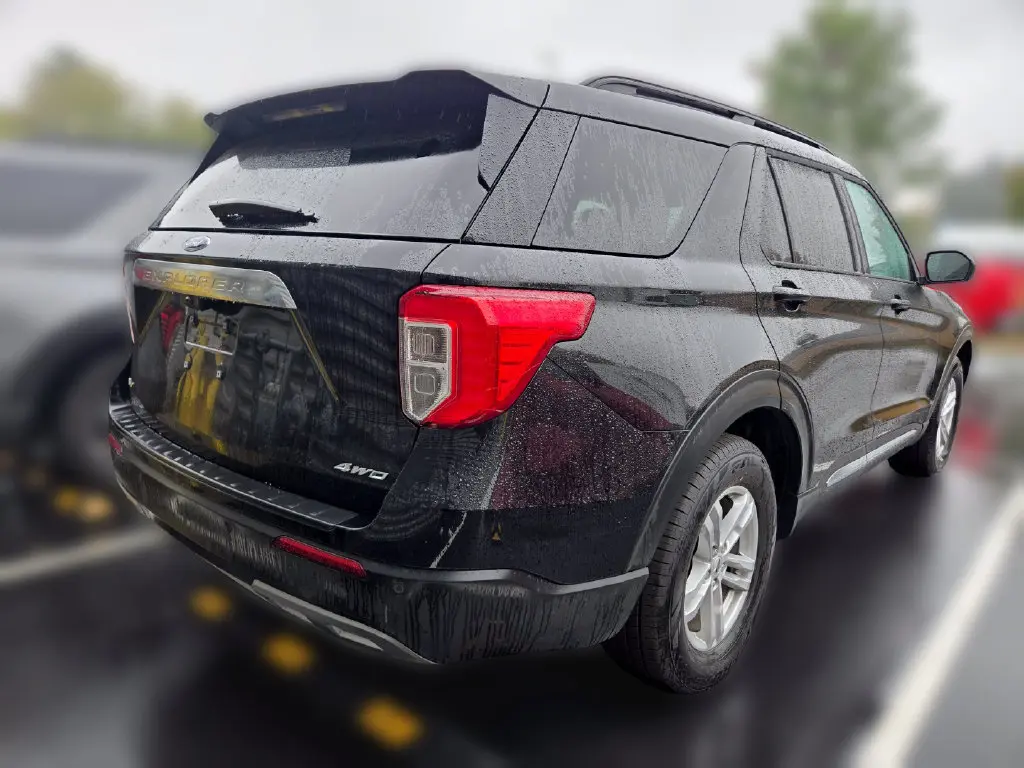 2024 Ford Explorer - $34,588