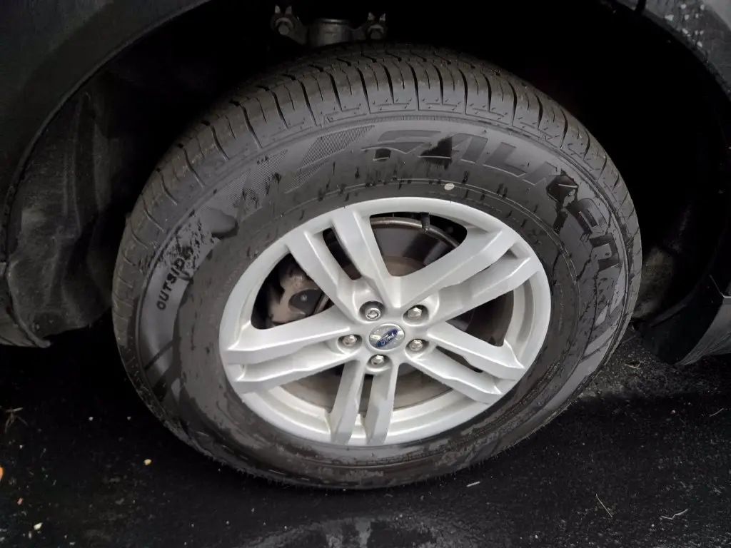 2024 Ford Explorer - $34,588