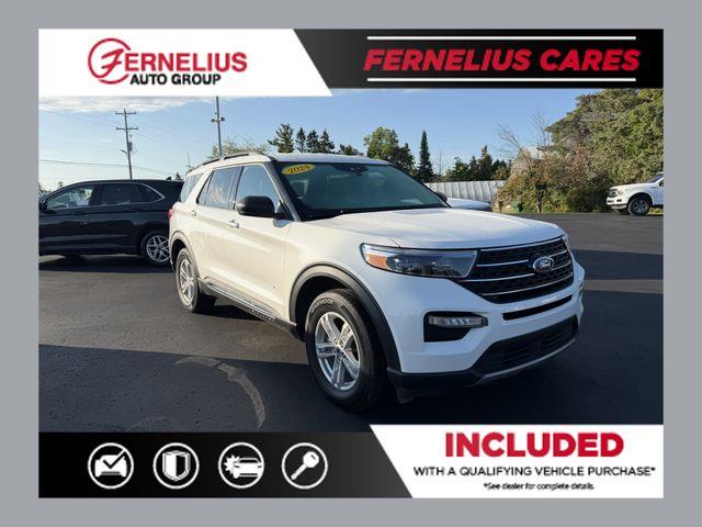 2024 Ford Explorer