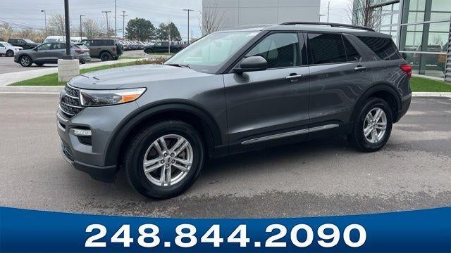 Preowned 2024 Ford Explorer XLT for Sale