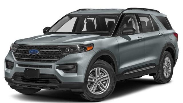 Preowned 2024 Ford Explorer XLT for Sale