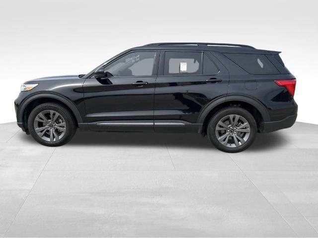2024 Ford Explorer - $30,288