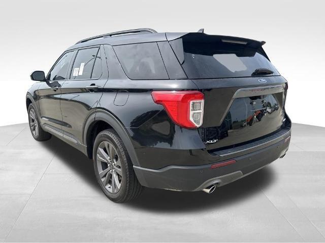 2024 Ford Explorer - $30,288