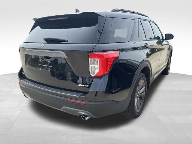 2024 Ford Explorer - $30,288
