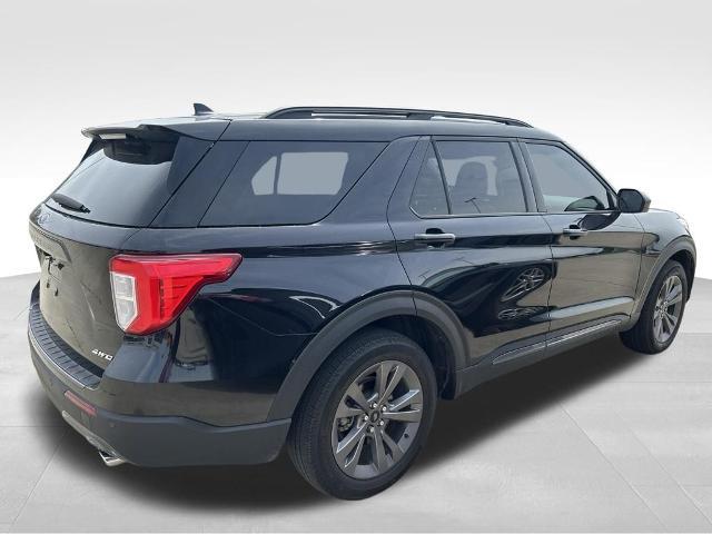 2024 Ford Explorer - $30,288