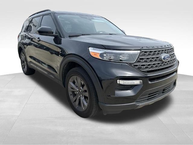 2024 Ford Explorer - $30,288
