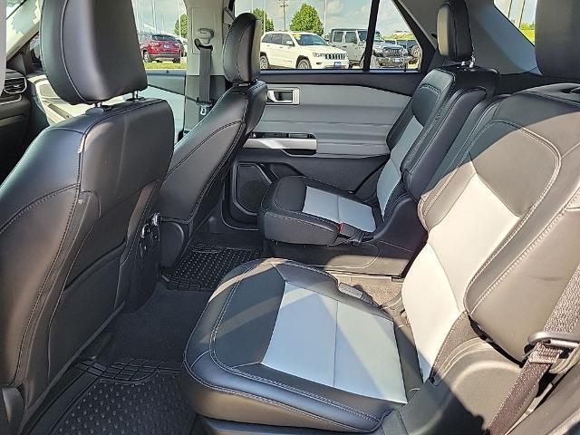 2024 Ford Explorer - $30,288