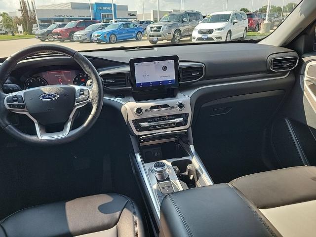 2024 Ford Explorer - $30,288