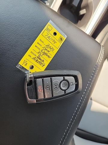 2024 Ford Explorer - $30,288
