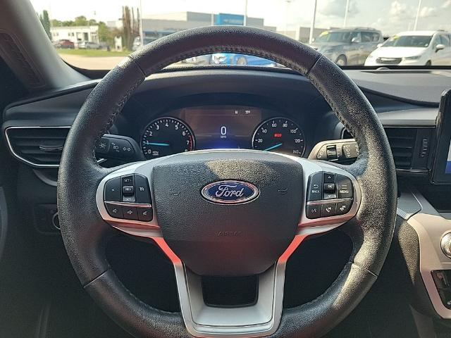 2024 Ford Explorer - $30,288