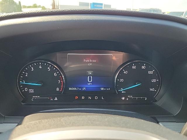 2024 Ford Explorer - $30,288
