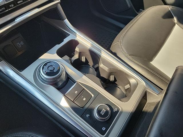 2024 Ford Explorer - $30,288