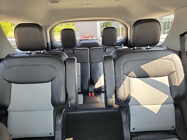 2024 Ford Explorer - $30,288