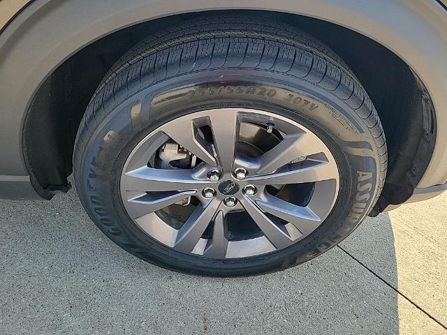 2024 Ford Explorer - $30,288