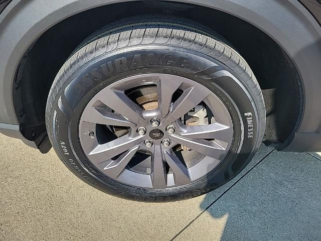 2024 Ford Explorer - $30,288