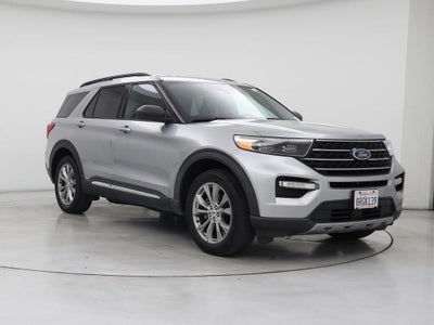 2020 Ford Explorer AWD XLT 4DR SUV