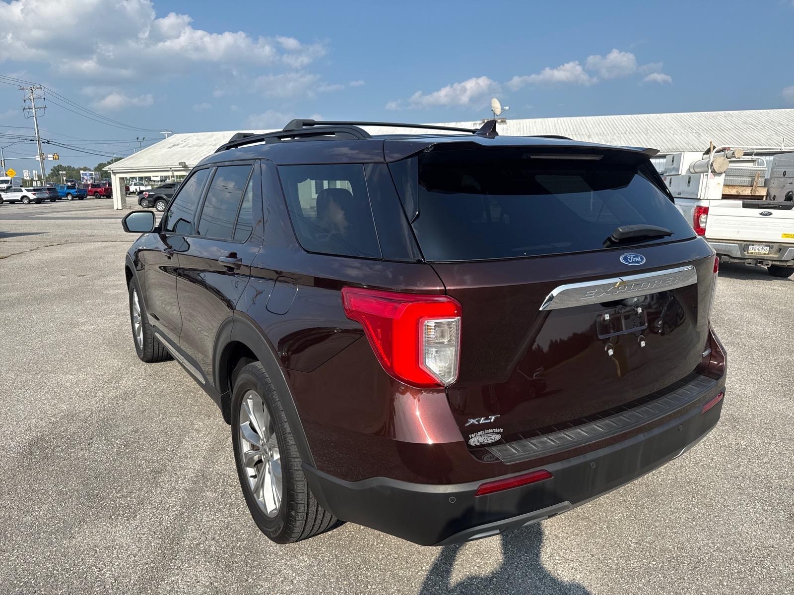2020 Ford Explorer - $25,890