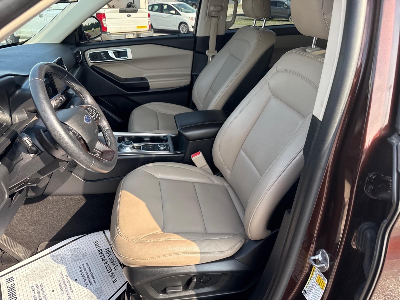 2020 Ford Explorer - $25,890