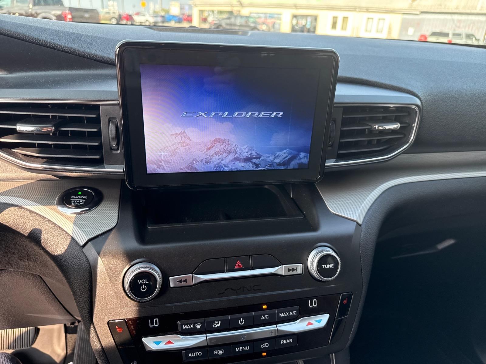 2020 Ford Explorer - $25,890