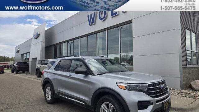 Preowned 2020 Ford Explorer XLT for Sale