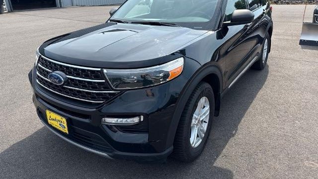 Preowned 2020 Ford Explorer XLT for Sale