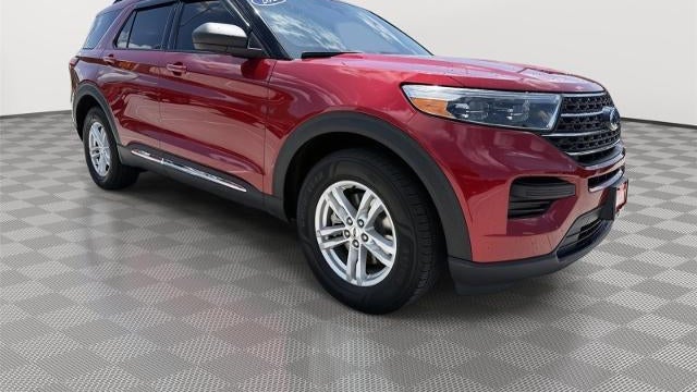Preowned 2020 Ford Explorer XLT for Sale