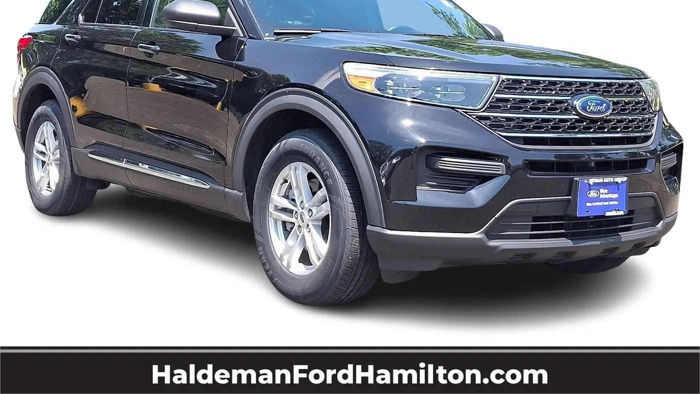 Preowned 2020 Ford Explorer XLT for Sale