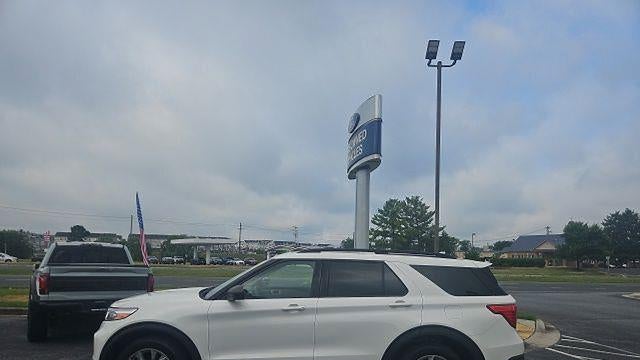 Preowned 2020 Ford Explorer XLT for Sale