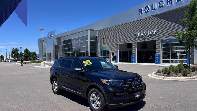 Preowned 2020 Ford Explorer XLT for Sale