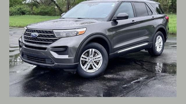 Preowned 2020 Ford Explorer XLT for Sale