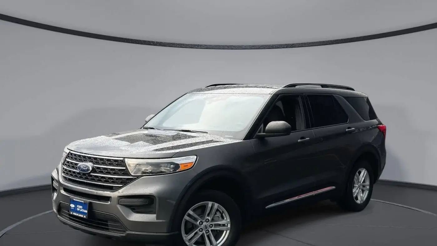 Preowned 2020 Ford Explorer XLT for Sale