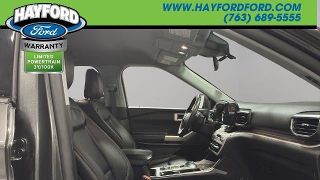 2020 Ford Explorer XLT