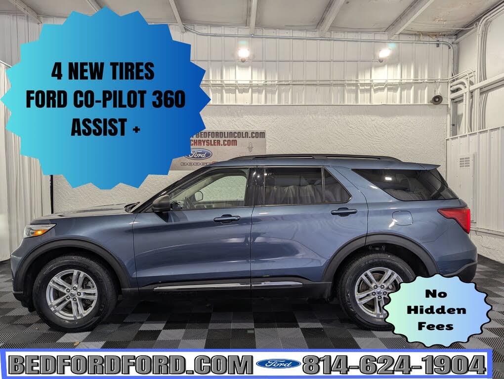 2020 Ford Explorer