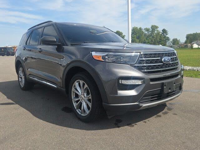 2020 Ford Explorer