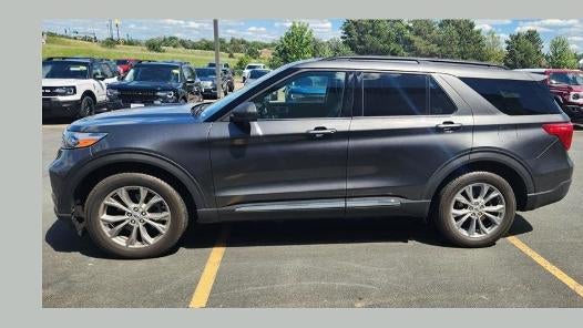 Preowned 2020 Ford Explorer XLT for Sale