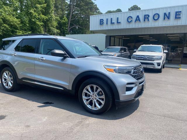 2020 Ford Explorer - $21,977