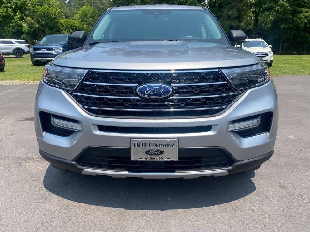 2020 Ford Explorer - $21,977