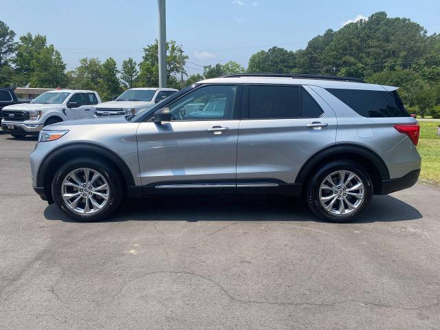 2020 Ford Explorer - $21,977