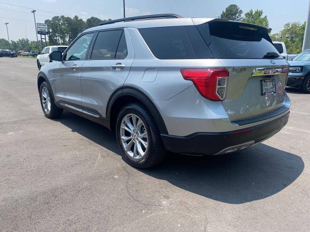 2020 Ford Explorer - $21,977