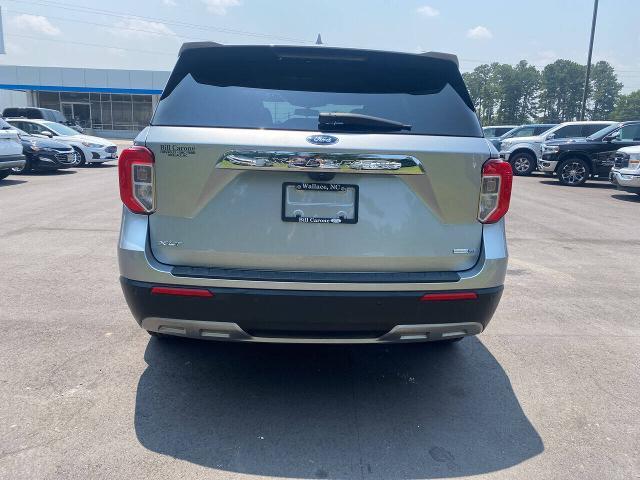 2020 Ford Explorer - $21,977