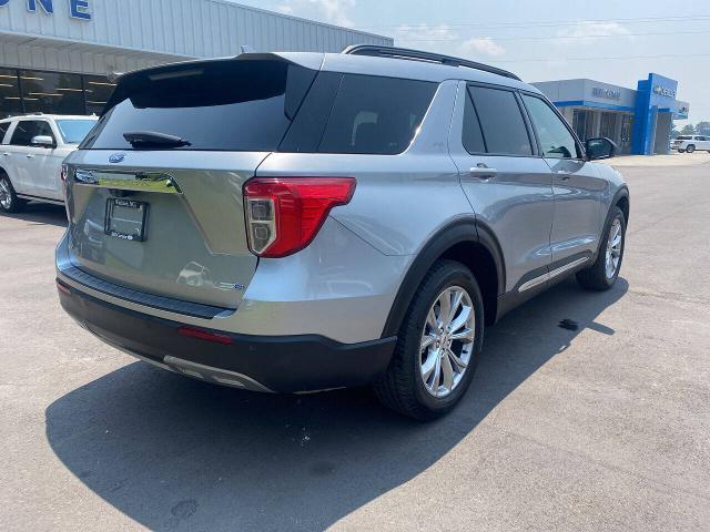 2020 Ford Explorer - $21,977
