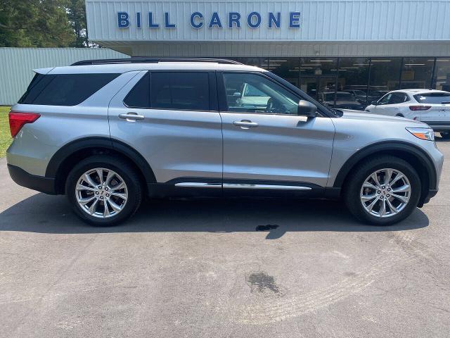 2020 Ford Explorer - $21,977