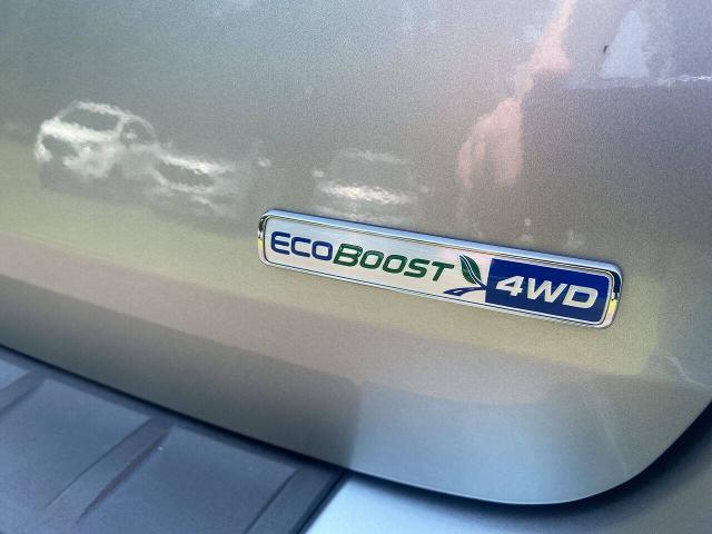2020 Ford Explorer - $21,977