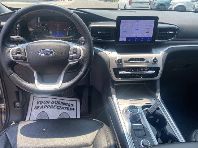 2020 Ford Explorer - $21,977