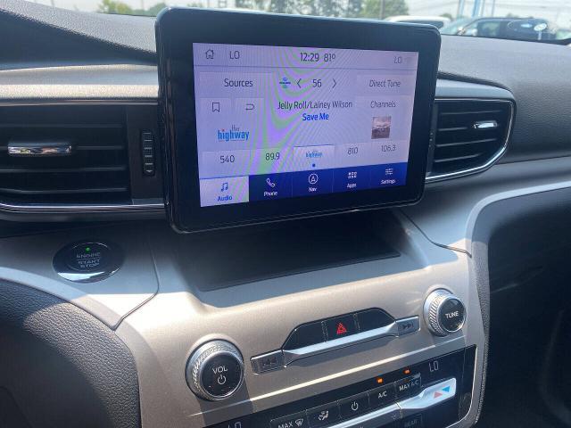 2020 Ford Explorer - $21,977