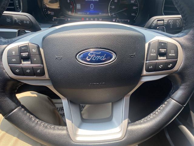 2020 Ford Explorer - $21,977