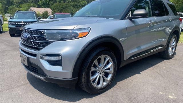 Preowned 2020 Ford Explorer XLT for Sale