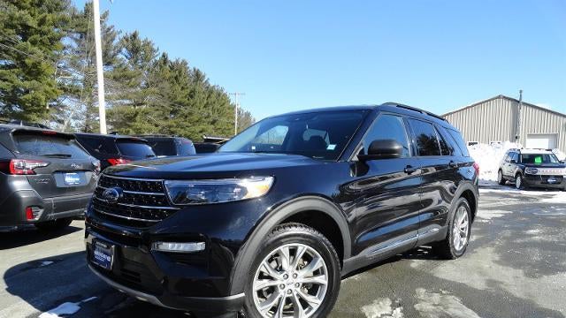 Preowned 2020 Ford Explorer XLT for Sale