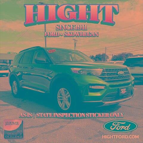 2020 Ford Explorer - $18,995