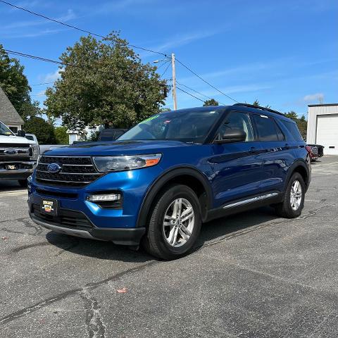 2020 Ford Explorer - $18,995